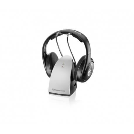 Le cuffie Sennheiser wireless RS 120